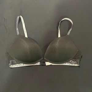 Calvin Klein Bra.